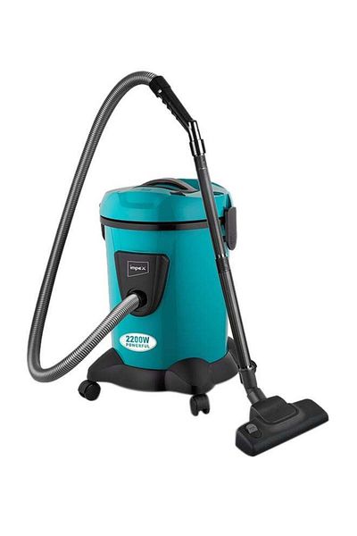 İMPEX Turkish Vacuum Cleaner 21l Dust Bag Capacity Low Noise Operation 2200w Vc4709