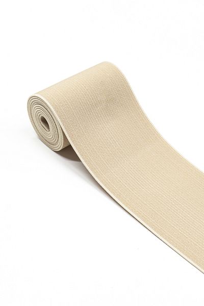 Dokumarkt 6 cm Fikseli Woven Rubber - Corset Belt & Shoe Side Band Rubber - 1 Meter