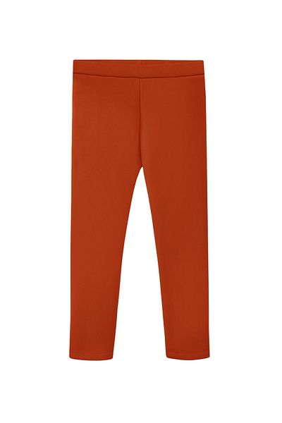 LOVETTI Tile Girl's Plush Inside Extra Thick Winter Leggings