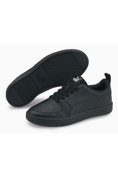 Puma Черни мъжки спортни обувки Rickie 387607-03