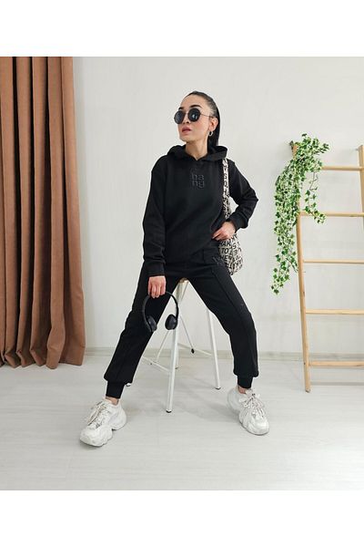 6 butik altı üstü butik Σετ αθλητικών φόρμων LcsteFabric Bang Print