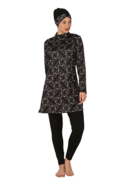 fantastik store Γυναικείο μαγιό με μοτίβο Fantasy