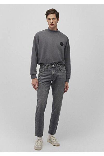 Mavi Blugi din denim gri London Street pentru bărbați