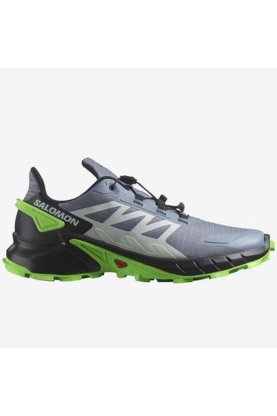 Salomon Süpercross 4 L47315800 Outdoor Trailrunning Trail Unisex Running Shoes Green