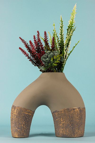 Hmydesign Mais Handmade Ceramic Vase