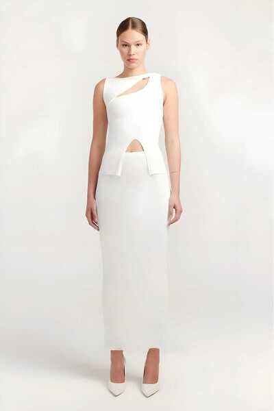 CNG MODA Fusta creion Hijab