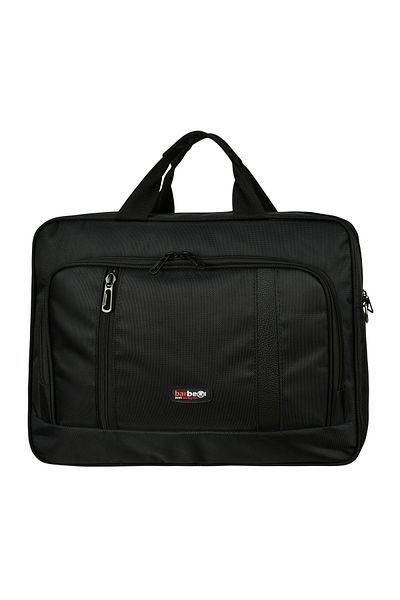 barberri 15.6" Inch Waterproof Fabric Featured Briefcase Computer Notebook Bag