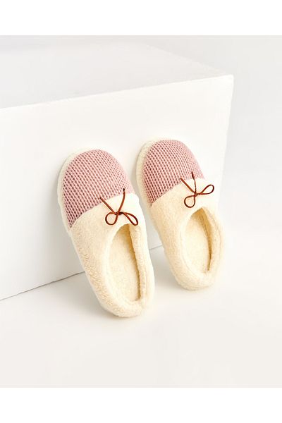Chirpy Yupın- Lace-up Women's House Slippers