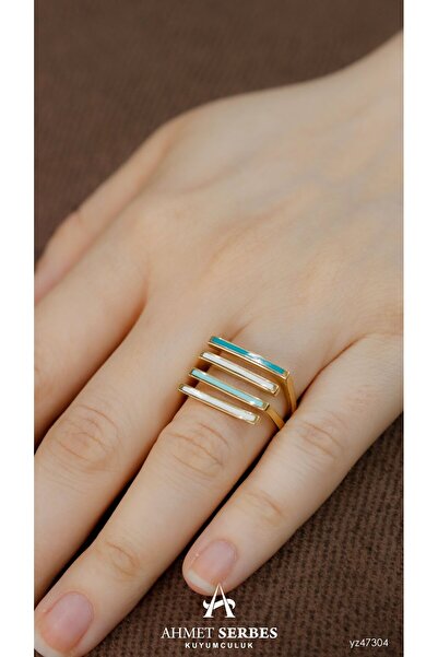 CETAŞ Cetaş Mineli Yüzük