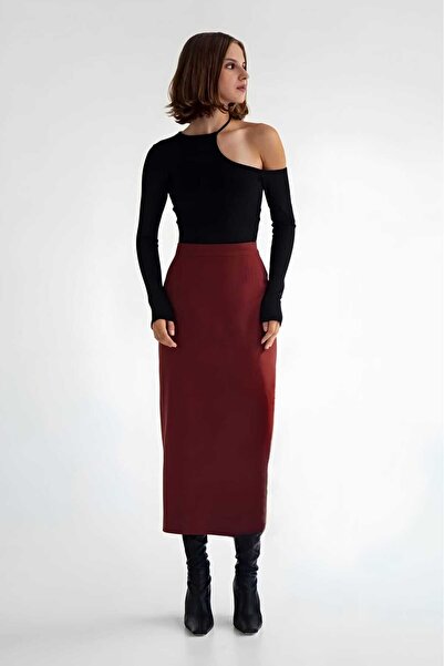 CNG MODA Пола молив с хиджаб