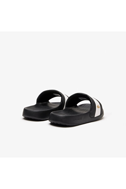 Lacoste Kadın Siyah Terlik