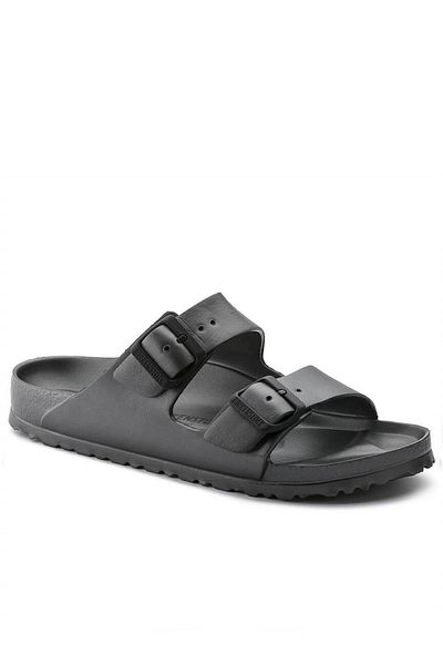 Birkenstock 1001497 Arizona Eva Antracite Men's Slippers