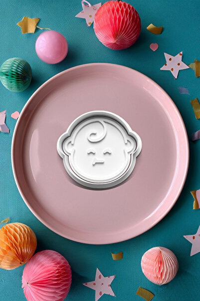 Kirpilab لطيف الطفل قالب الكعكة القاطع العجين المشكل