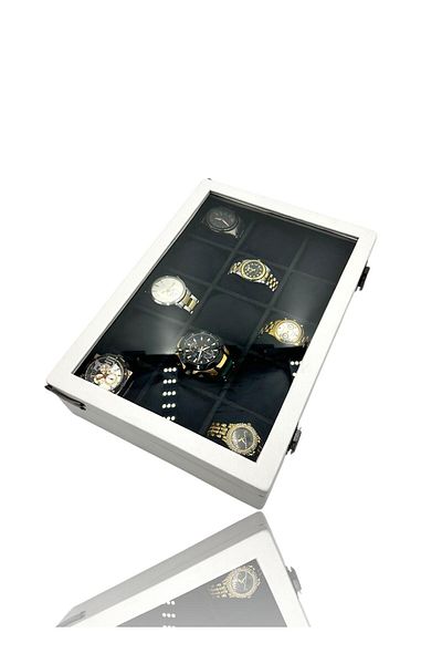 Dijital Çarşı Кутия за часовник Diji 15 White