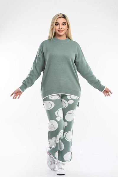 NEWCO SET DE 2 PIECE DE TRICOLOGIE CU MODEL