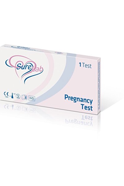 Genel Markalar Sure Lab Rapidan Gebelik Testi