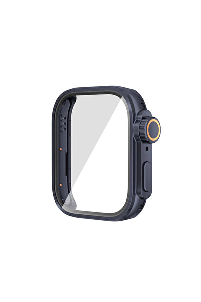 Kılıfist محول غلاف ساعة هواوي واتش فيت 3 إلى أبل واتش ألترا 49 ملم وواقي شاشة...