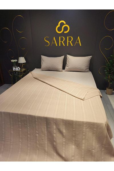 sarra Double Honeycomb Pike - Capicino