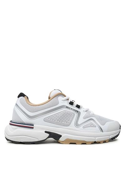 Tommy Hilfiger M Runner Tech Knit - Sports Shoes