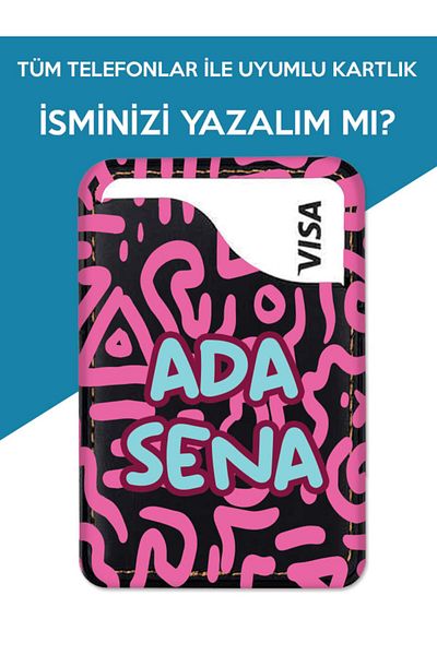 TECNO Camon 16 18 19 20 30 Premier Pro Neo متوافق مع الاسم المكتوب 3M حافظة حامل البطاقة ريترو