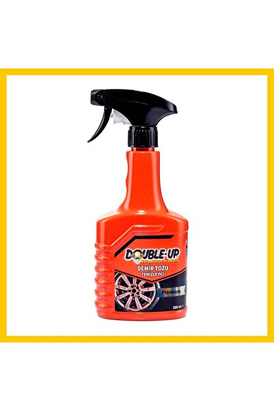 Double Up DOUBLE-UP DEMİR TOZU TEMİZLEYİCİ – 500 ML