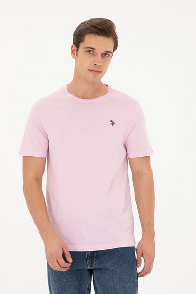 U.S. Polo Assn. Ανδρικό μπλουζάκι Basic 1795511