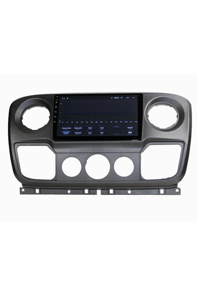 Smart Dragon SMART GO RENAULT MASTER 2011/2019 10 İNÇ 6-64 GB ANDROİD CARPLAY...