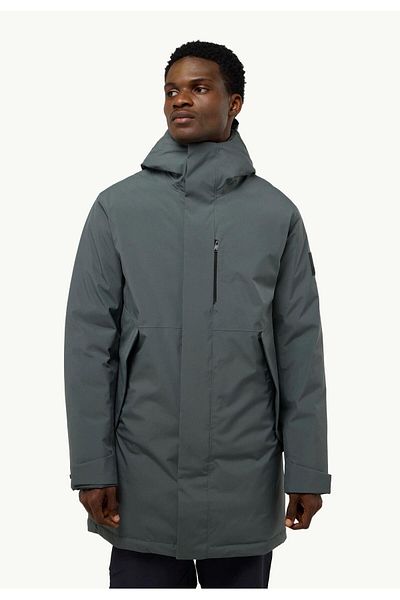 Jack Wolfskin Brandenburger Coat Men's Coat-A60201
