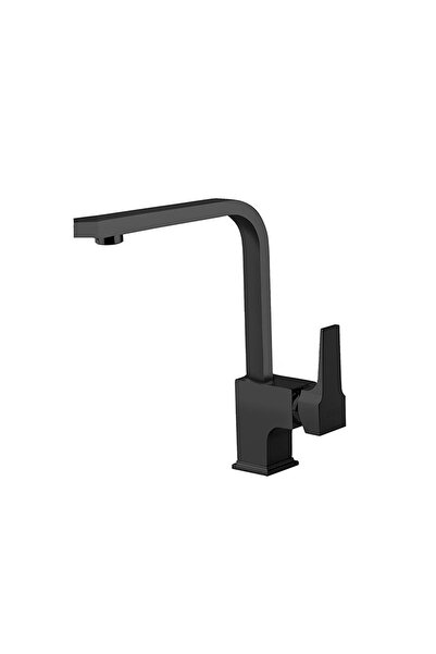 Newarc 941881lb Aqua Evye Armatürü, Siyah