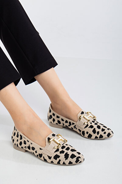 BERASHOES KADIN TRİKO TOKALI BABET