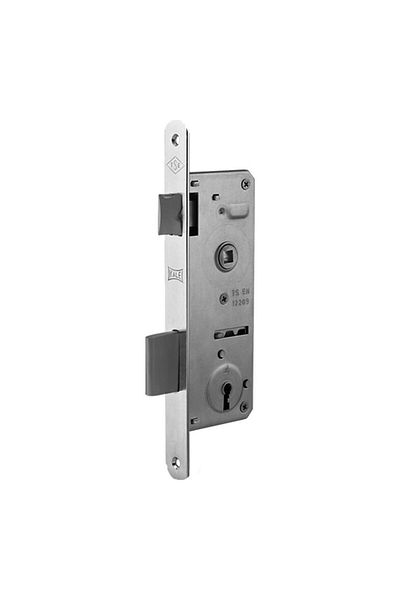 KALE 40mm 151 Interior Door Mortise Lock - 15100000025