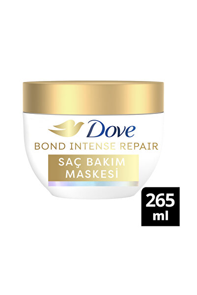Dove Bond Intense Repair Saç Bakım Maskesi 265 Ml