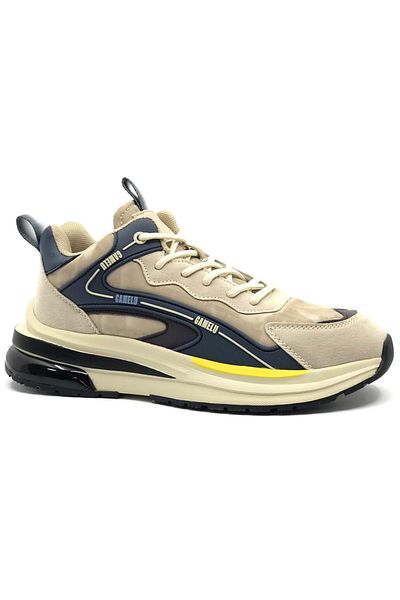 GAMELU ΑΝΔΡΙΚΑ ΑΘΛΗΤΙΚΑ ΠΑΠΟΥΤΣΙΑ MEMORY FOAM ΣΟΛΑ WALK-RUNNING-CASUAL ΜΟΝΤΕΛΟ