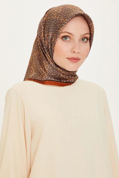Armine Φουλάρι Dj Pure Silk 9228d (S)