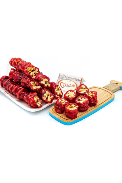 Dadak Lokum ve Kuruyemiş عصير الجوز بنكهة الرمان 500 جرام