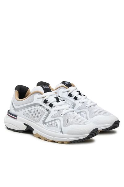 Tommy Hilfiger M Runner Tech Knit - Sports Shoes