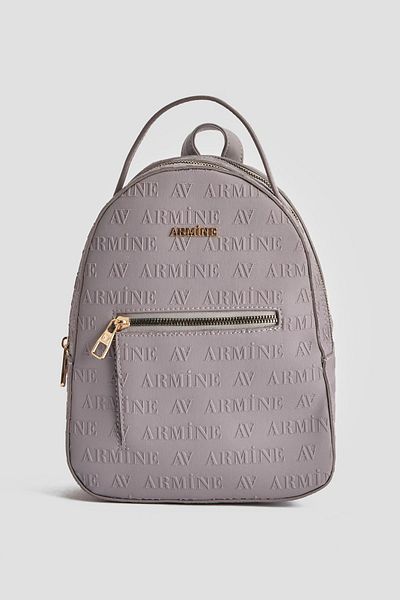 Armine Gray Bag - Model 24Yd7337-1