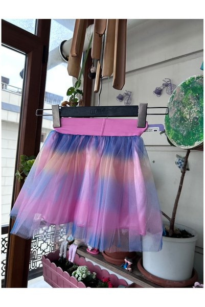 tullestore Rainbow Tutu Skirt,23 April Tutu Skirt,Unicorn Tutu Skirt,Birthday...