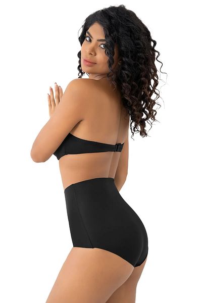 MYS GRUP TEKSTİL Laser Cut Slimming and Recovery Ghost Slip Panty Corset (3005)