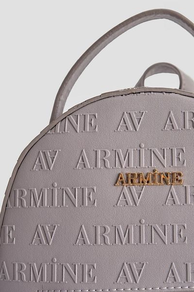 Armine Gray Bag - Model 24Yd7337-1
