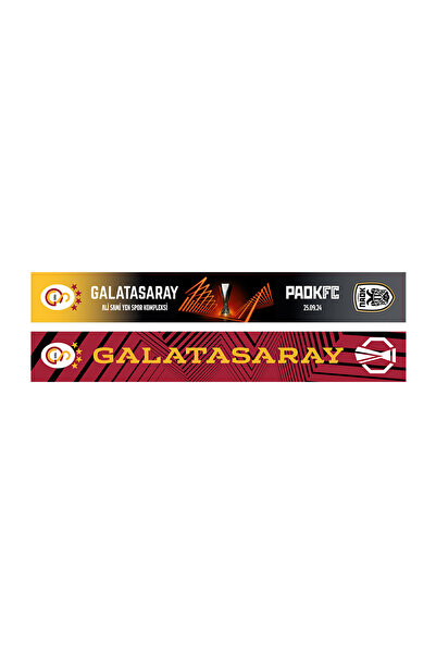 GSStore Galatasaray Şal Atkı - Paok U241994