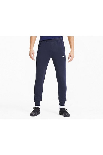 Puma 65658206 Teamgoal 23 Casuals Παντελόνι Ανδρικό Φούτερ Navy Blue