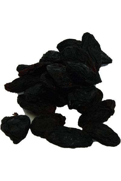 LokmanAVM Natural Church Land Black Raisins 100 Gr Package Black Raisins Dried
