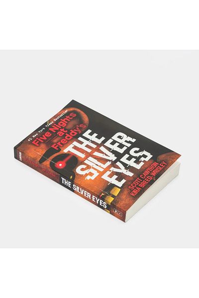 Scholastic Freddy's Five Nights - Silver Eyes: 1: Όγκος