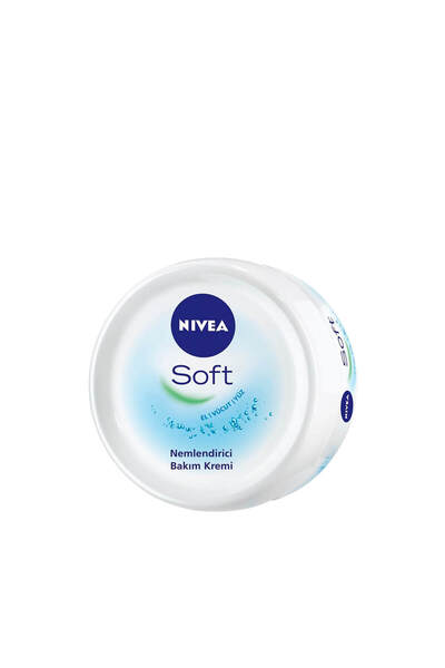 NIVEA Soft Krem 100 Ml