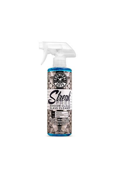 CHEMICAL GUYS منظف النوافذ الخالي من الخطوط 16 أونصة