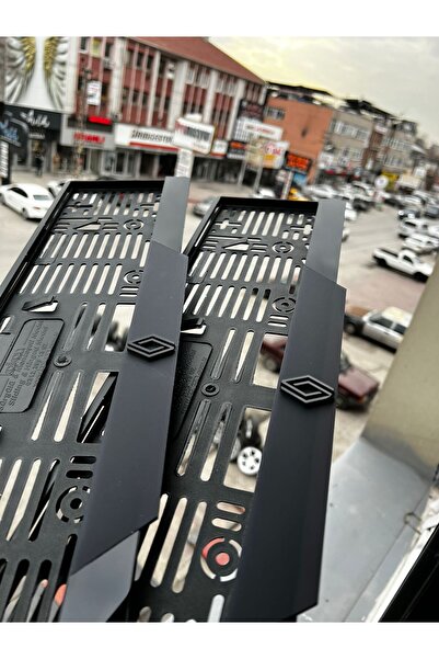 BMASTORE06 RENAULT Mat Pleksi Plakalık