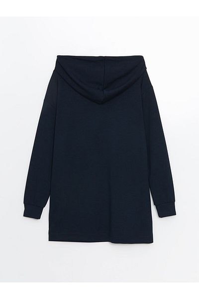 LC Waikiki Oversize Plain Women's Hoodie - S5Ai86Z8