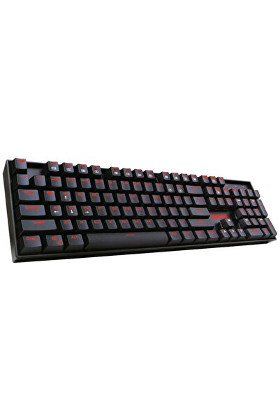 REDRAGON Vara K551 Blue Switch Rgb Türkçe Q Mekanik Kablolu Oyuncu Klavyesi