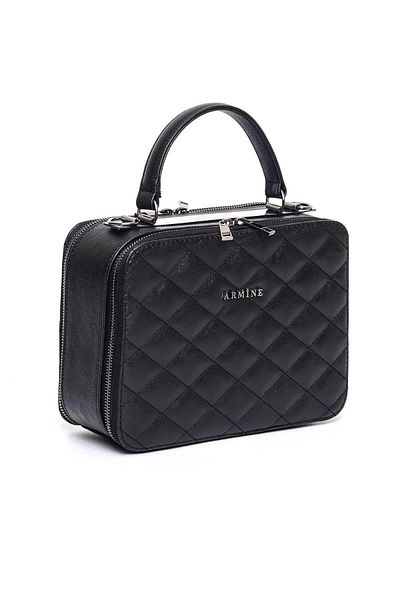 Armine Geanta neagra de dama - Model 122